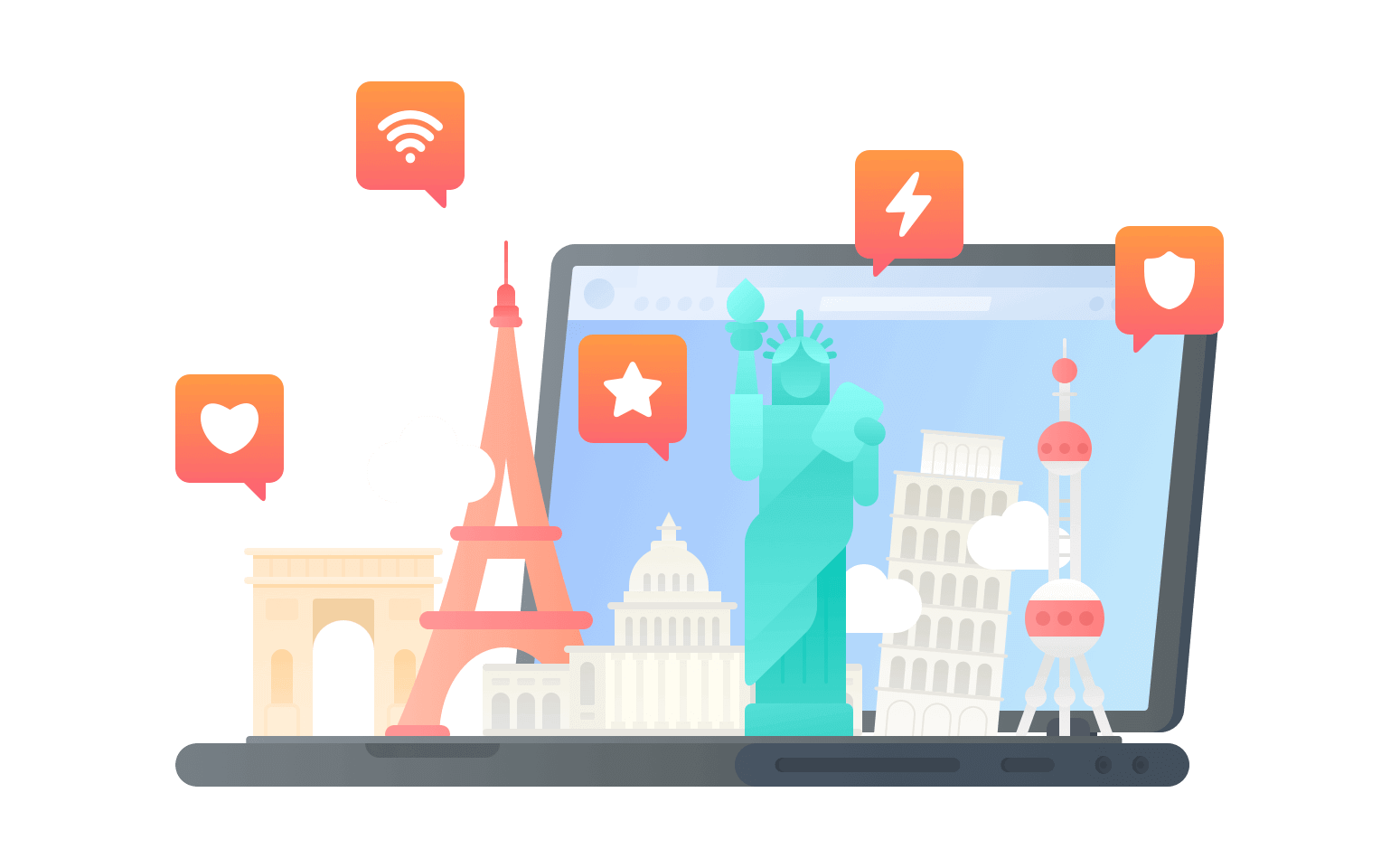 在乌拉圭连接到中国vpn - 海龟加速器